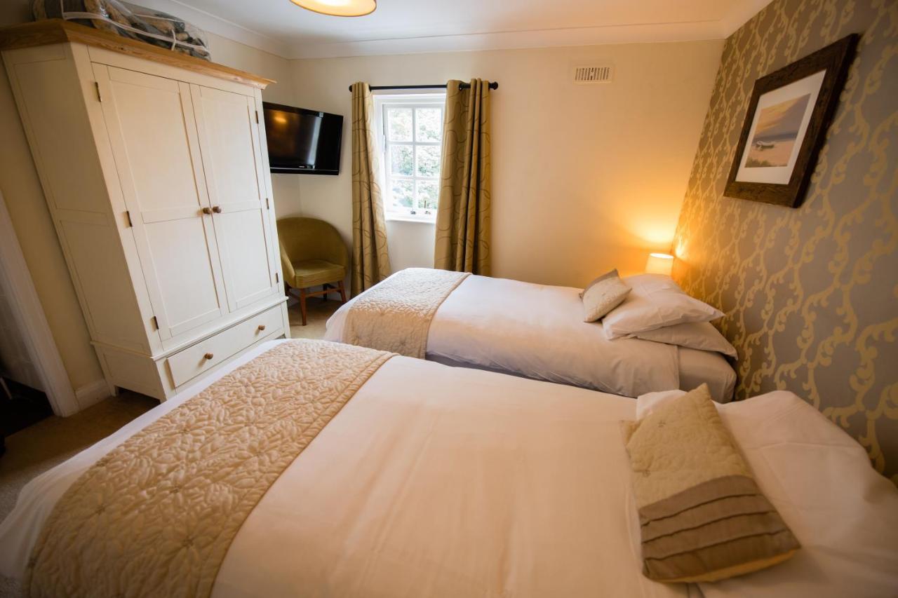 The Grove Hotel เซนต์เดวิดส์ ภายนอก รูปภาพ