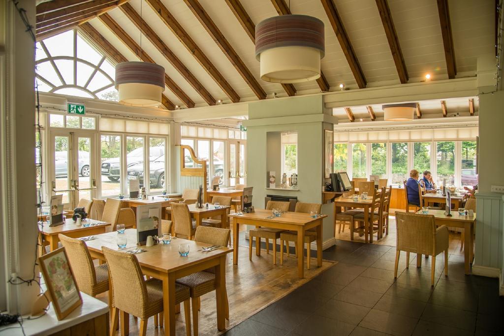 The Grove Hotel เซนต์เดวิดส์ ภายนอก รูปภาพ