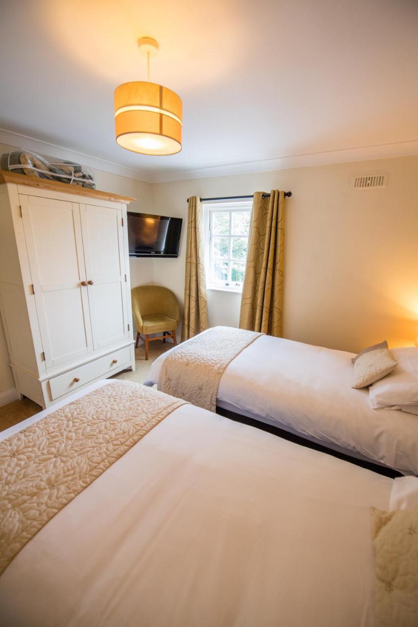 The Grove Hotel เซนต์เดวิดส์ ภายนอก รูปภาพ